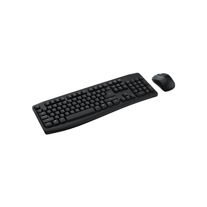 Rapoo X1800Pro Wireless Mouse & Keyboard Combo Quality Computer